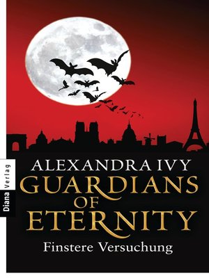 cover image of Guardians of Eternity--Finstere Versuchung